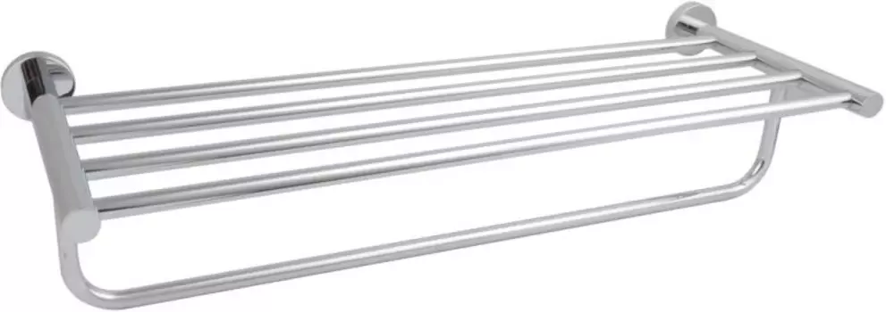 Аксессуар для ванной Aquatek ВЕГА AQ4015CR Полка для полотенец