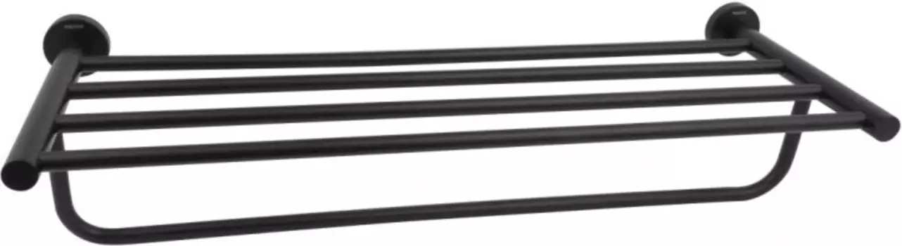 Аксессуар для ванной Aquatek ВЕГА AQ4015MB Полка для полотенец