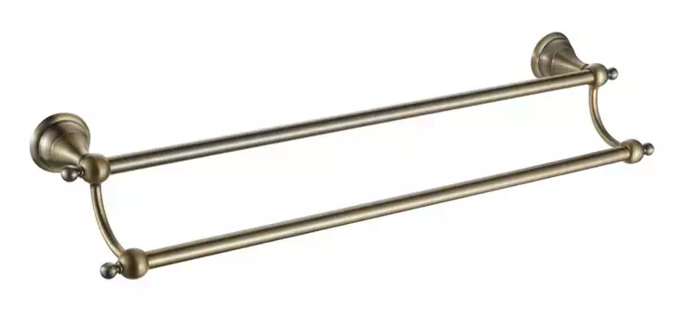 Аксессуар для ванной Azario ELVIA бронза (AZ-91102Q) Полотенцедержатель