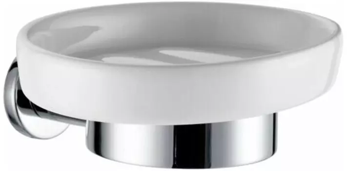 Аксессуар для ванной Azario FORNY хром (AZ-88308) Мыльница