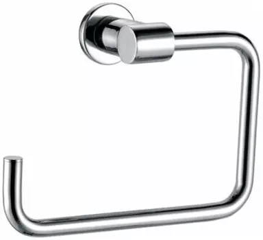 Аксессуар для ванной Azario FORNY хром (AZ-88310A) Бумагодержатель без крышки