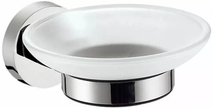 Аксессуар для ванной Azario NESSY хром (AZ-73108) Мыльница