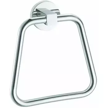 Аксессуар для ванной Azario NESSY хром (AZ-73111) Полотенцедержатель