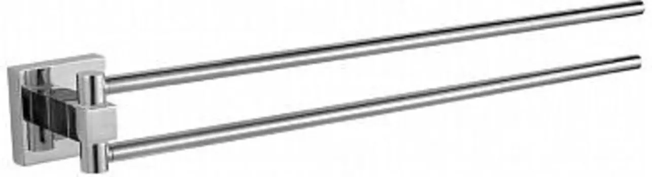 Аксессуар для ванной Azario RINA хром (AZ-87002A) Полотенцедержатель