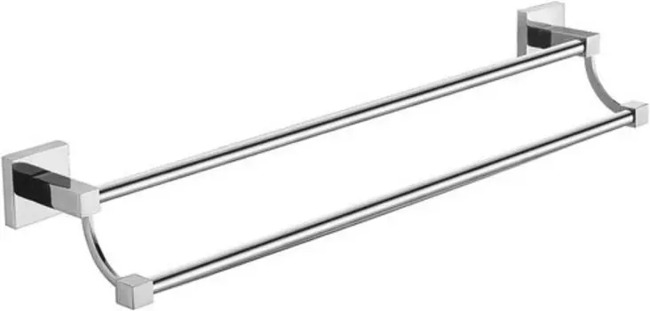 Аксессуар для ванной Azario RINA хром (AZ-87002) Полотенцедержатель