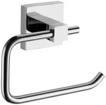 Аксессуар для ванной Azario RINA хром (AZ-87010A) Бумагодержатель без крышки