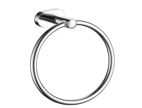 Аксессуар для ванной BELZ B90004 хром Кольцо для полотенец