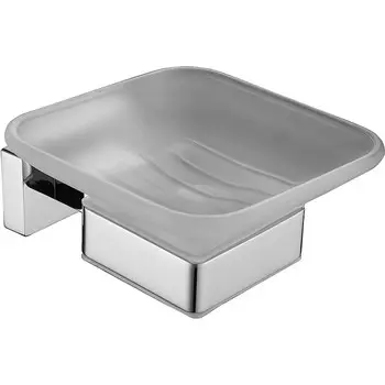 Аксессуар для ванной BELZ B90202 хром Мыльница