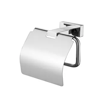 Аксессуар для ванной BELZ B90203 хром Держатель для туалетной бумаги