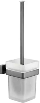 Аксессуар для ванной BELZ B90410 вороненая сталь Ёршик