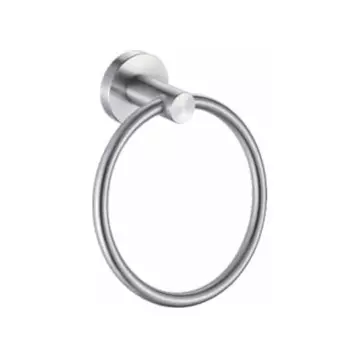 Аксессуар для ванной D-Lin D230280 сталь Полотенцедержатель