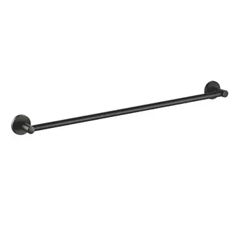 Аксессуар для ванной D-Lin D251111 черный Полотенцедержатель