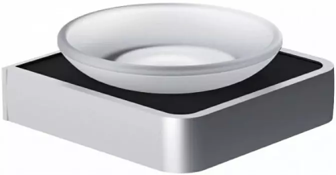 Аксессуар для ванной Damixa Jupiter DA7734200 Мыльница с настенным держателем