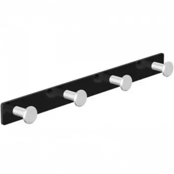 Аксессуар для ванной Damixa Jupiter DA7735900 Набор крючков для полотенец