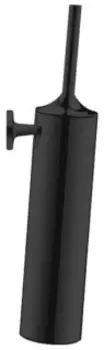 Аксессуар для ванной Duravit Starck T 0099464600 чёрный матовый Ёршик