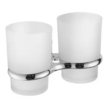 Аксессуар для ванной Fashun A1908 Стаканы с держателем