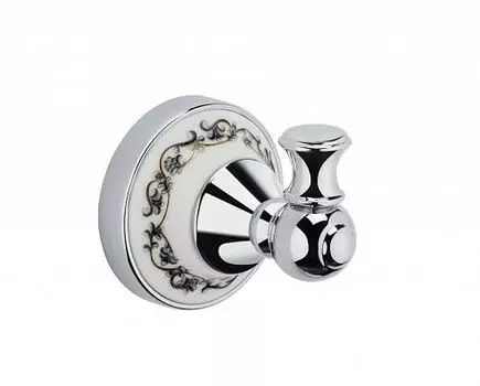 Аксессуар для ванной Fixsen Bogema FX-78505 Крючок одинарный