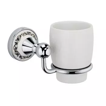 Аксессуар для ванной Fixsen Bogema FX-78506 Подстаканник одинарный