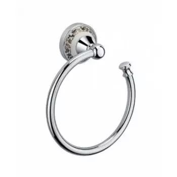 Аксессуар для ванной Fixsen Bogema FX-78511 Полотенцедержатель кольцо