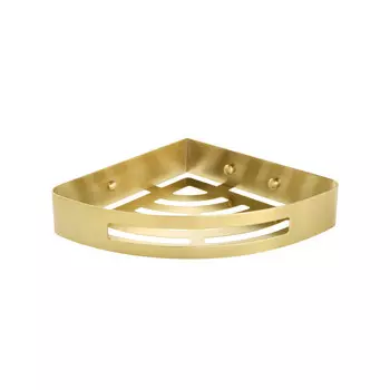 Аксессуар для ванной Fixsen FX-31003L золото-сатин Полка