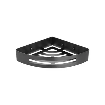 Аксессуар для ванной Fixsen FX-31003M графит Полка