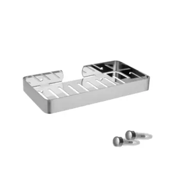 Аксессуар для ванной Fixsen FX-31003R хром Полка