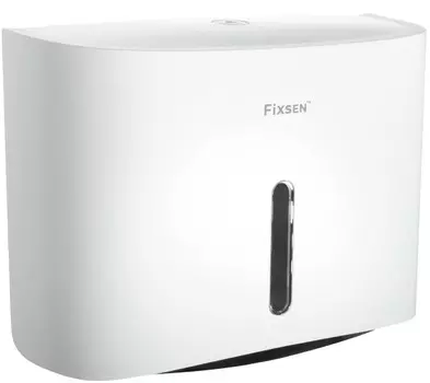 Аксессуар для ванной Fixsen FX-31027D белый Держатель для бумажных полотенец