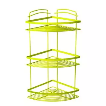 Аксессуар для ванной Fixsen FX-850G-3 Полка угловая