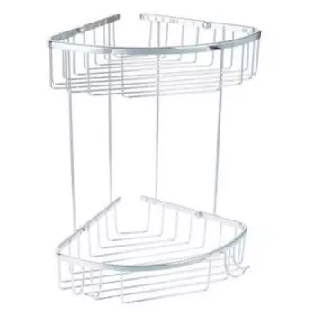 Аксессуар для ванной Fixsen Hotel FX-31051-2 хром Полка