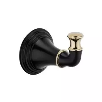 Аксессуар для ванной Fixsen Luksor FX-71605B Крючок одинарный