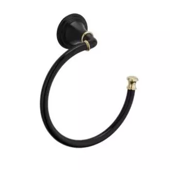 Аксессуар для ванной Fixsen Luksor FX-71611B Полотенцедержатель