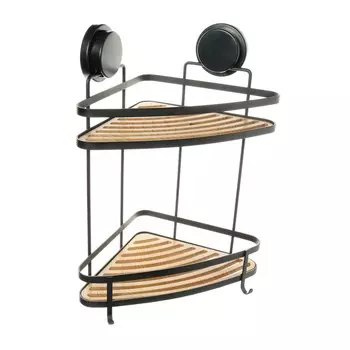 Аксессуар для ванной Fixsen Magic черная (FX-920B-2) Полка