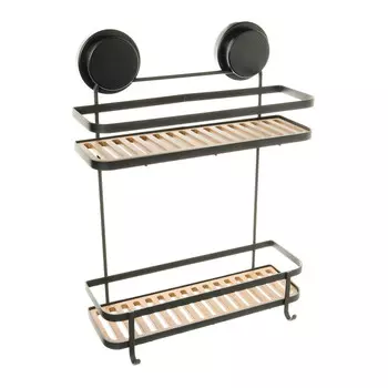 Аксессуар для ванной Fixsen Magic FX-930B-2 черная Полка