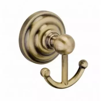 Аксессуар для ванной Fixsen Retro FX-83805 Крючок двойной