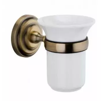 Аксессуар для ванной Fixsen Retro FX-83806 Подстаканник одинарный