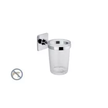 Аксессуар для ванной Fixsen Square FX-93106 Подстаканник одинарный