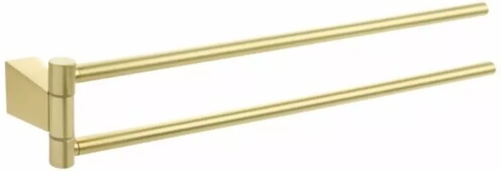 Аксессуар для ванной Fixsen Trend Gold FX-99002A Полотенцедержатель