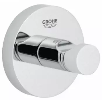 Аксессуар для ванной Grohe Essentials 40364001 крючок для халата