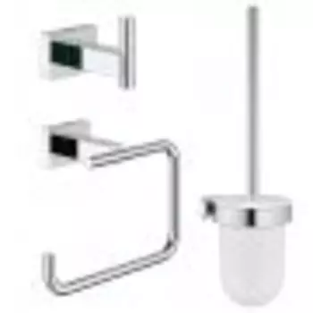 Аксессуар для ванной Grohe Essentials Cube 40757001