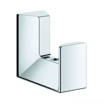 Аксессуар для ванной Grohe Selection Cube 40782000 крючок для халата