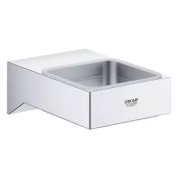 Аксессуар для ванной Grohe Selection Cube 40865000 держатель