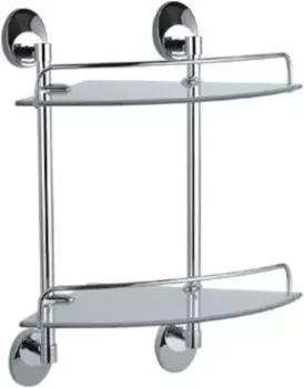 Аксессуар для ванной Haiba HB1607-2 хром Полка