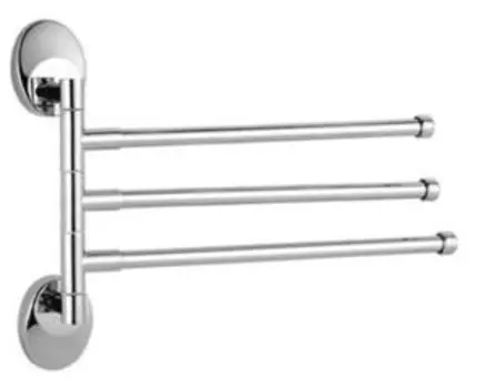 Аксессуар для ванной Haiba HB1613 хром Полотенцедержатель