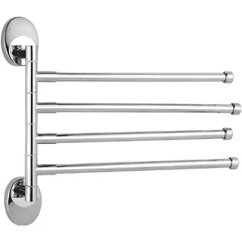 Аксессуар для ванной Haiba HB1614 хром Полотенцедержатель