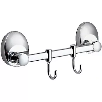 Аксессуар для ванной Haiba HB1615-2 Планка 2 крючка