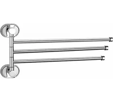 Аксессуар для ванной Haiba HB1913 хром Полотенцедержатель