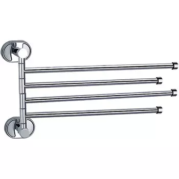 Аксессуар для ванной Haiba HB1914 хром Полотенцедержатель