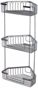 Аксессуар для ванной Haiba HB335-2 хром Полка