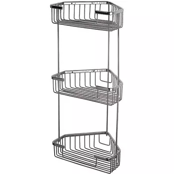 Аксессуар для ванной Haiba HB335-2 хром Полка