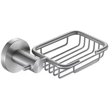 Аксессуар для ванной Haiba HB8302-1 сталь Мыльница